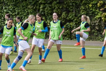 Bild 13 - wBJ SC Condor - VfL Pinneberg : Ergebnis: 3:2